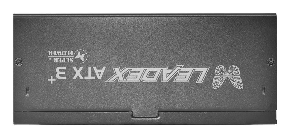 Блок живлення ATX3.1 2800W LEADEX TITANIUM (SF-2800F14HP) SUPER FLOWER на малюнкі №6