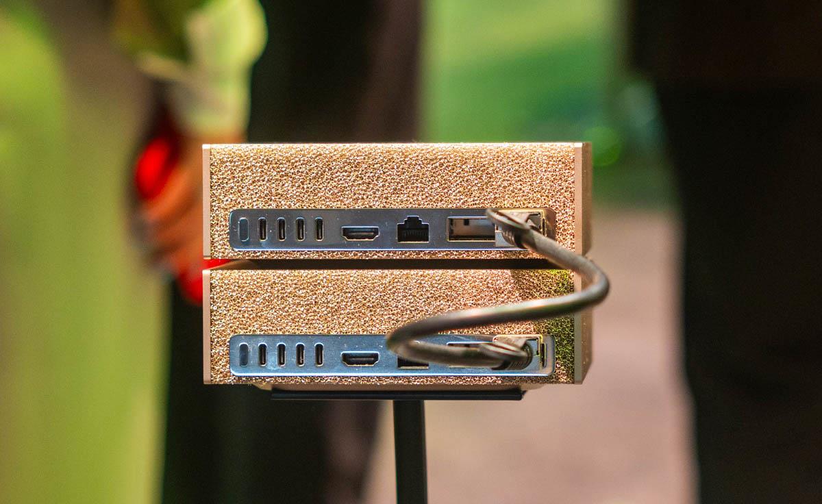 PNY DGXSPARK-BUNDL-CABLE