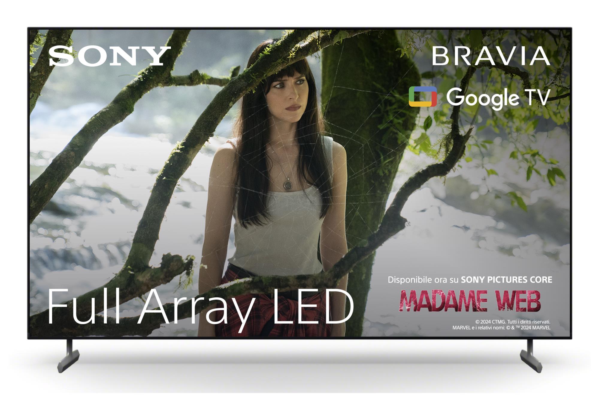 SONY KD55X85LAEP