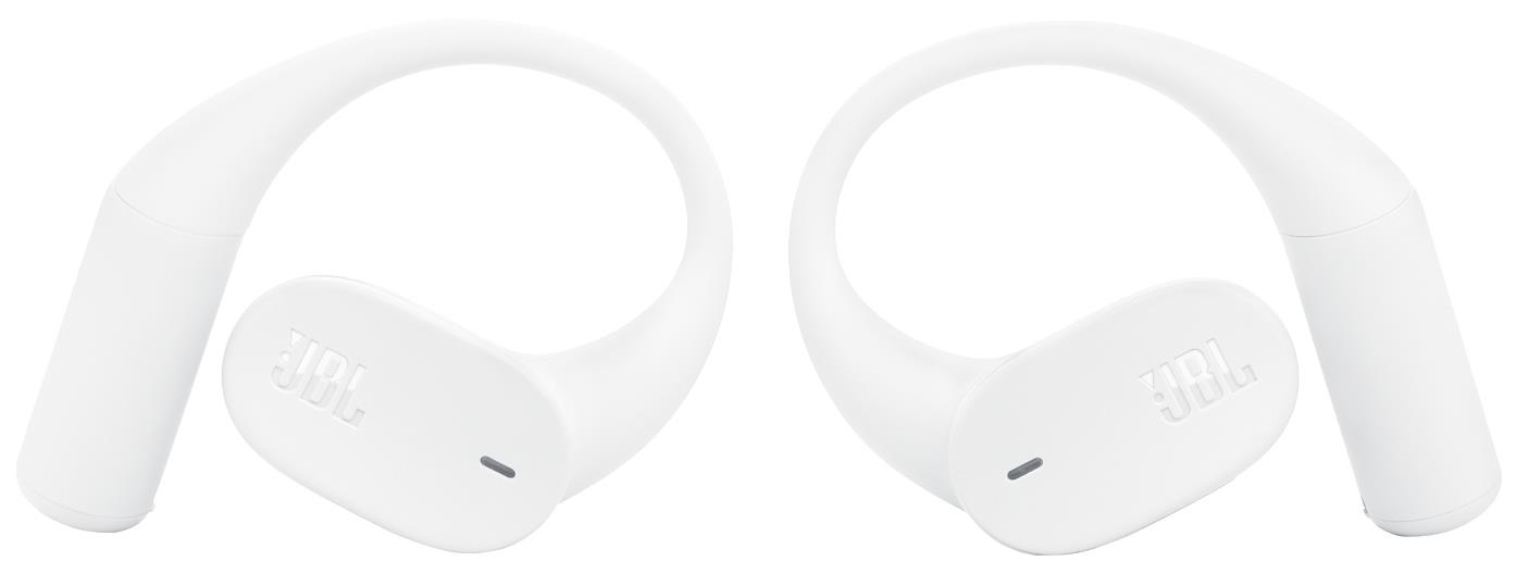 Навушники з БТ JBL JBLSENSELITEWHT на малюнкі №3