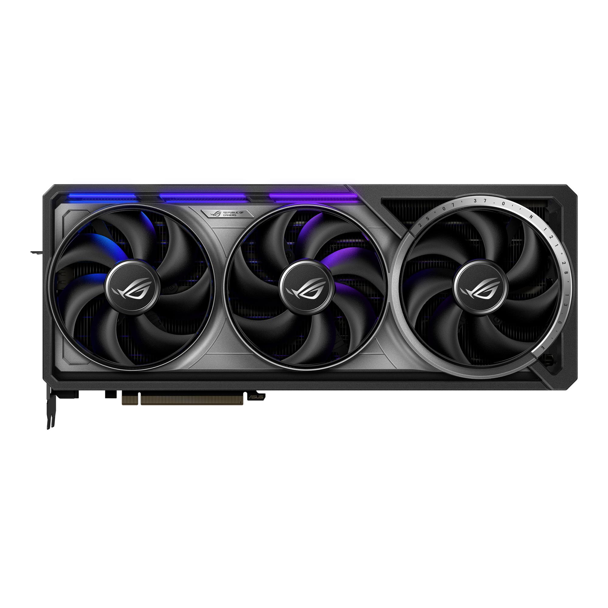 ASUS ROG-ASTRAL-RTX5080-O16G-GAMING
