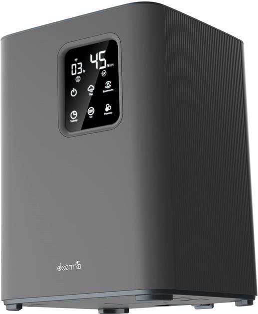 Зволожувач повітря Deerma Humidifier DEM-F952W (Чорний) дивитися зображення № 5