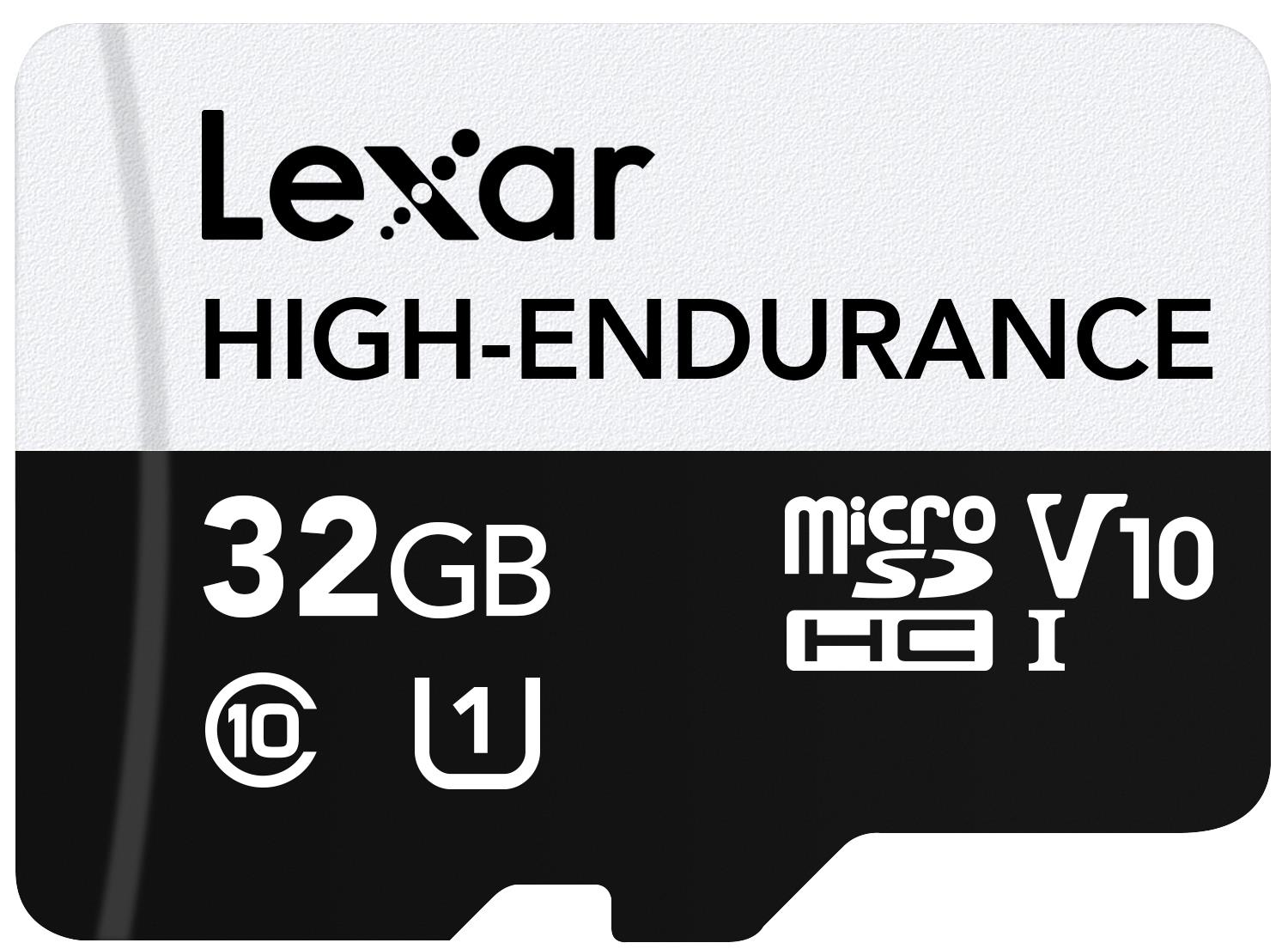 LEXAR LMSHGED032G-BCNNG