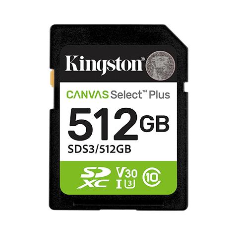 KINGSTON SDS3/512GB