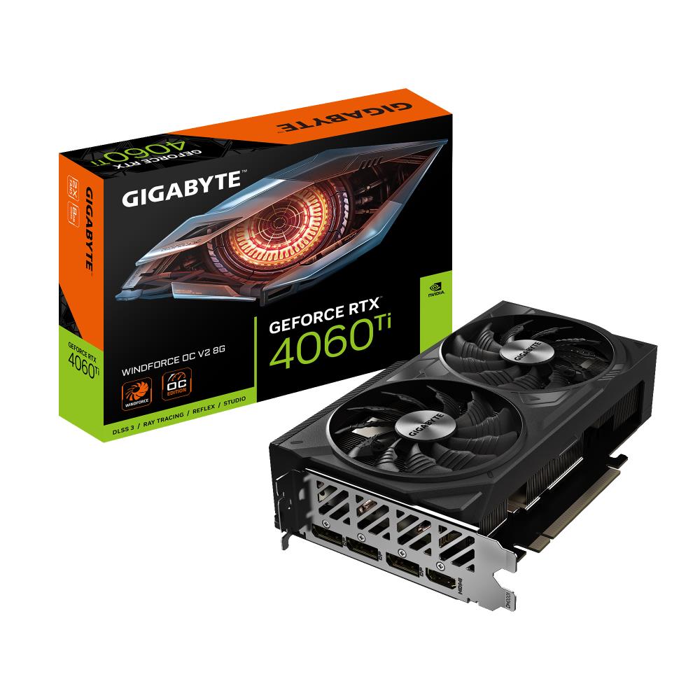 GIGABYTE GV-N406TWF2OCV2-8GD