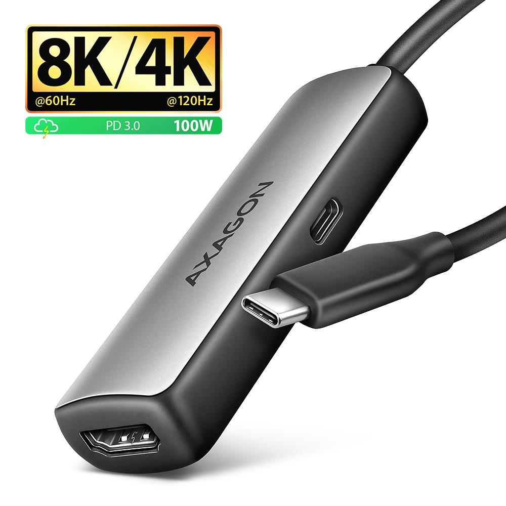 AXAGON RVC-HI8KPD