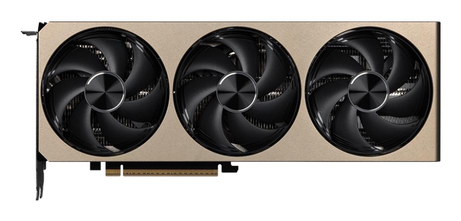 MSI RTX 5070 TI 16G INSPIRE 3X OC