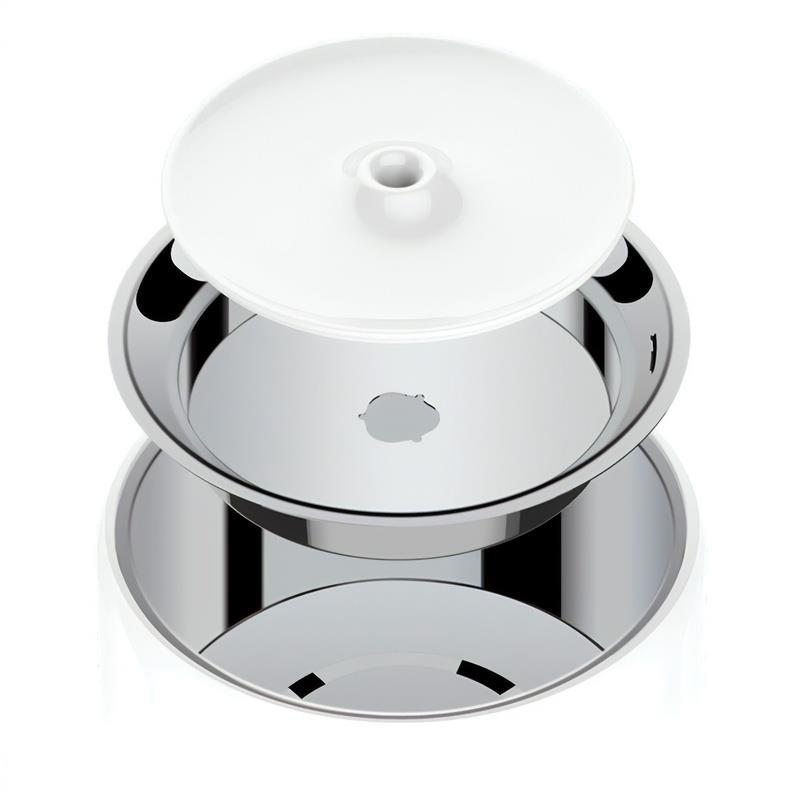 Поїлка PETKIT Eversweet 3 PRO Water Fountain White P4108 на малюнкі №3