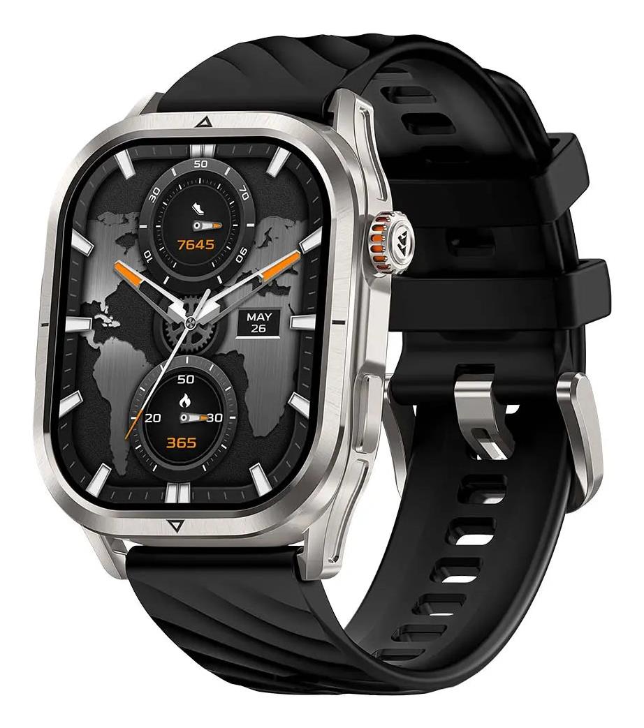 Розумний годинник MAGIC P10 SILVER KOSPET