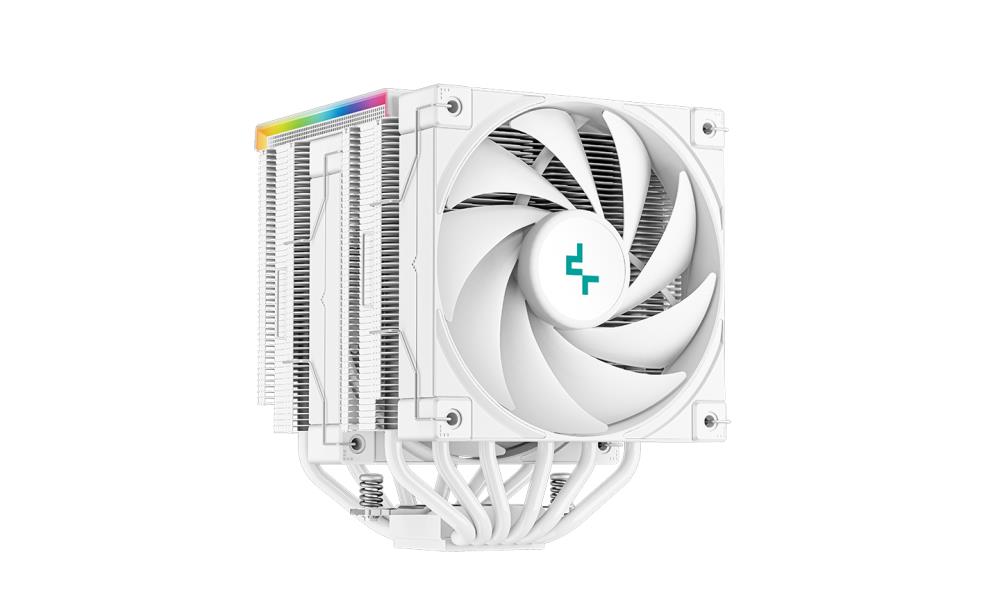 DEEPCOOL AK620 DIGITAL WH