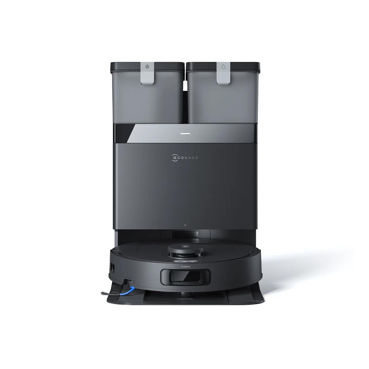 Робот-пилосос DEEBOT T30CDLX71 BLACK ECOVACS на малюнкі №3