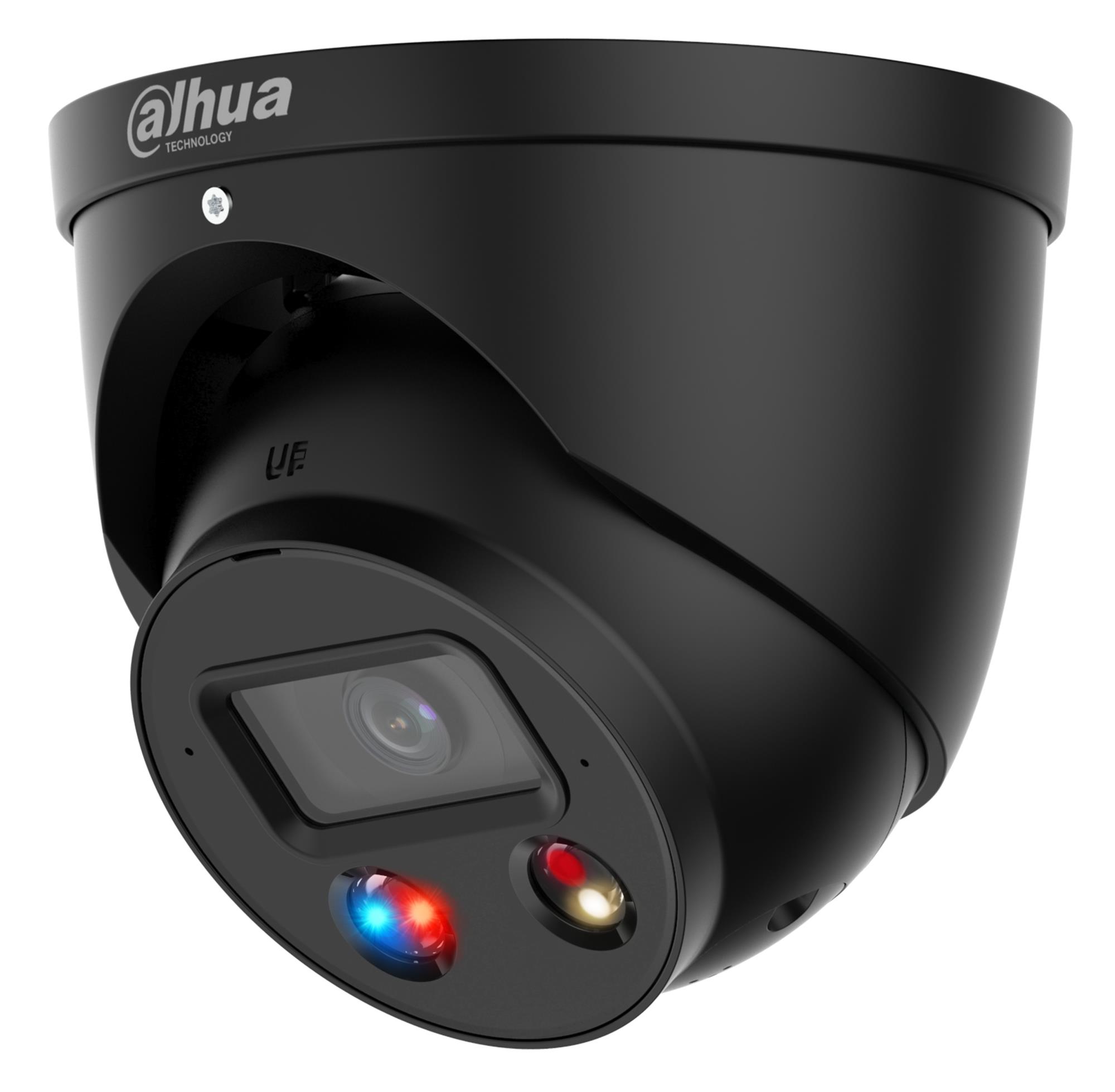 DAHUA IPC-HDW3849H-AS-PV-0360B-S5-BLACK