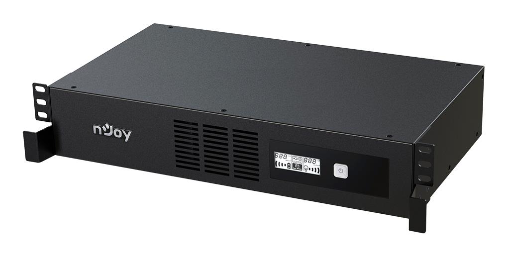 UPS Rack Code 800 800VA/UPLI-LI080CO-AZ01B Njoy