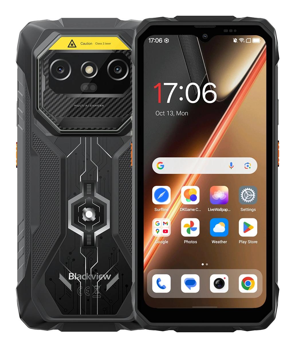 BLACKVIEW ROCK1PRO 8/256 BLACK