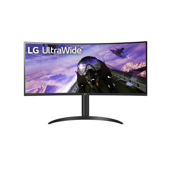 LCD Monitor | LG | 34WP65CP-B | 34