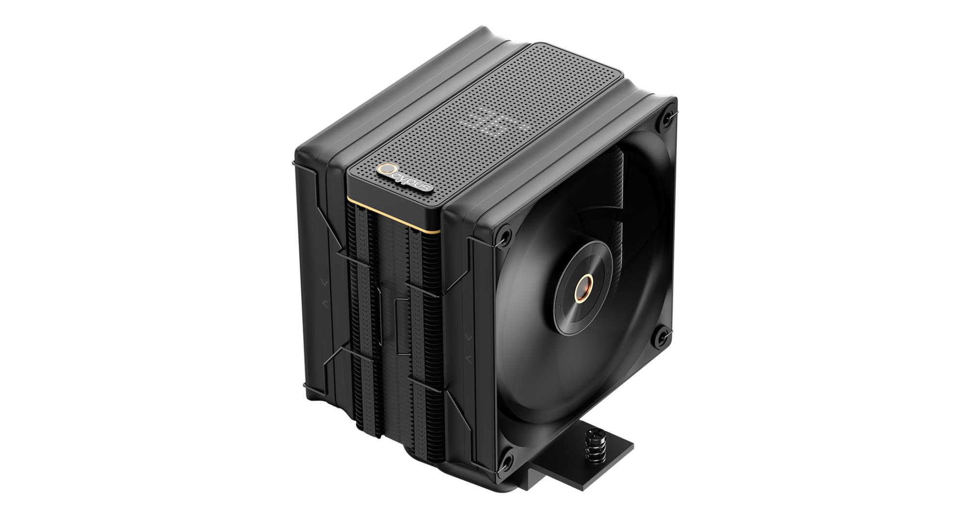 Система охолодження для компютерного процесора IOTA A40 BK DUAL FAN (IOTA-A40-BK2NNWD00X-GL) OCYPUS на малюнкі №3