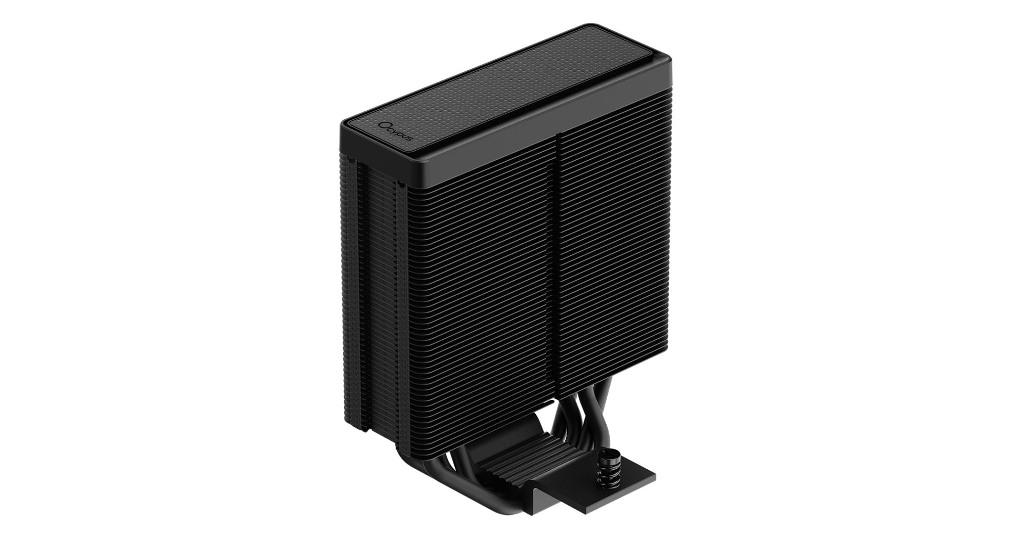 Система охолодження для компютерного процесора DELTA A40 BK ARGB (DELTA-A40-BK1NAWN00X-GL) OCYPUS на малюнкі №6