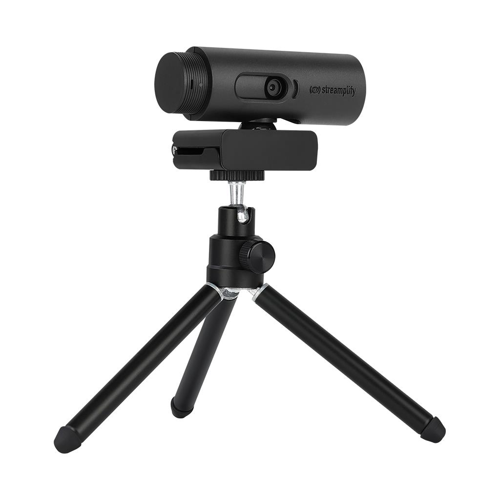 Веб-камера Streamplify CAM-FHD-2M60, чорний на малюнкі №6