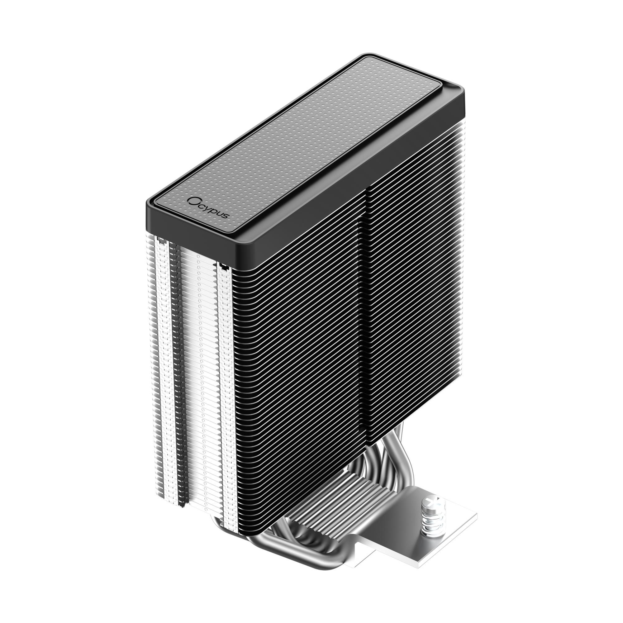 Система охолодження для компютерного процесора DELTA A40 ELITE BK (DELTA-A40-BK1NNWN00E-GL) OCYPUS на малюнкі №7