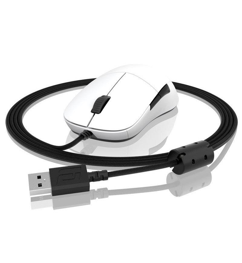 Миша ігрова дротова Endgame Gear XM1r, білий на малюнкі №8