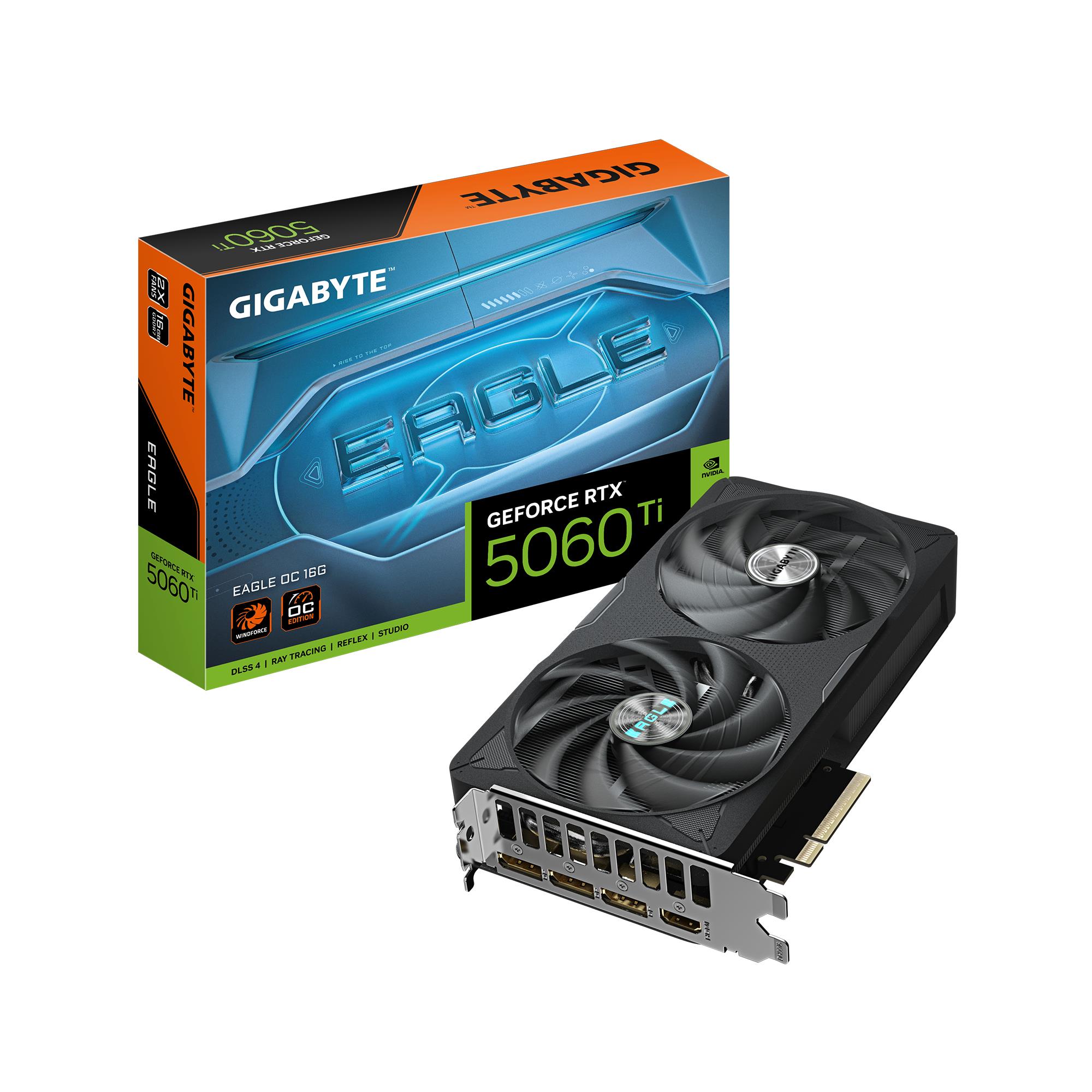 GIGABYTE GV-N506TEAGLE OC-16GD 1.0