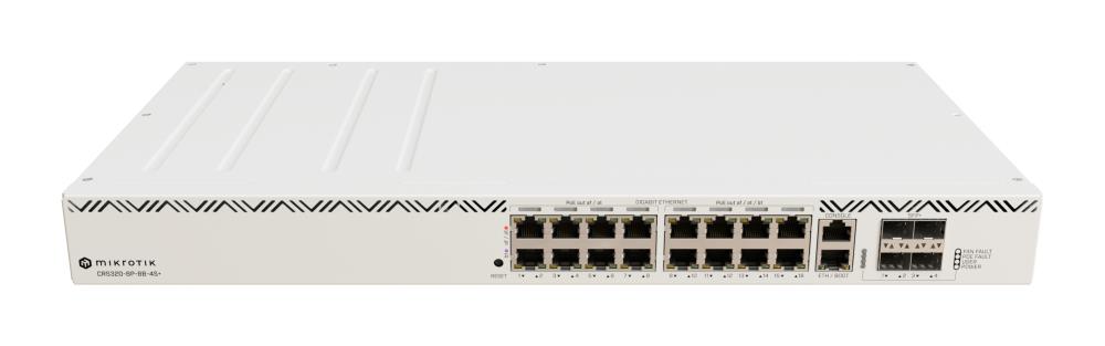 MIKROTIK CRS320-8P-8B-4S+RM