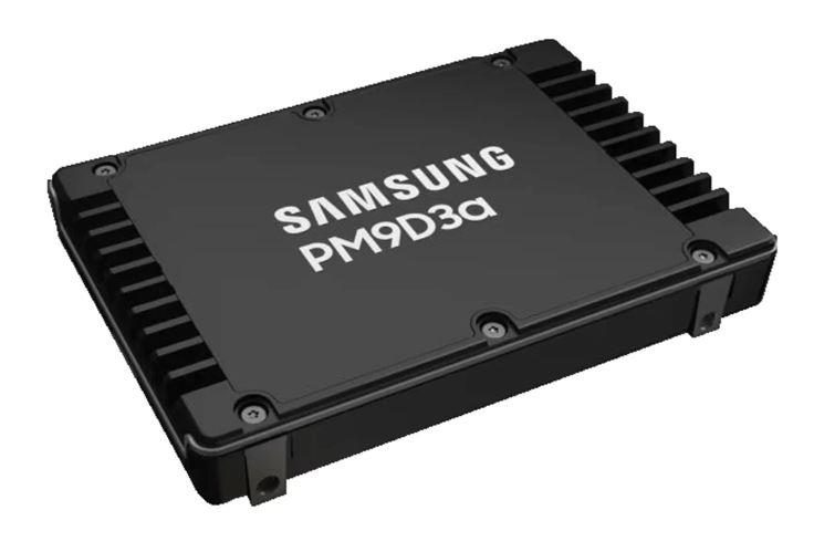 SAMSUNG MZWL67T6HBLC-00AW7