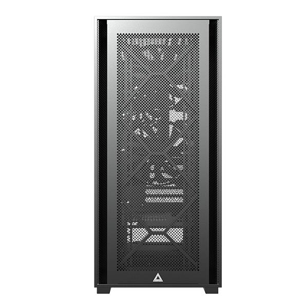 Корпус ATX W/O PSU AIR 1000 LITE (B) MONTECH на малюнкі №5