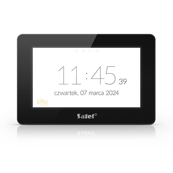 KEYPAD TOUCHSCREEN INTEGRA/MIFARE INT TSH2 R-B SATEL