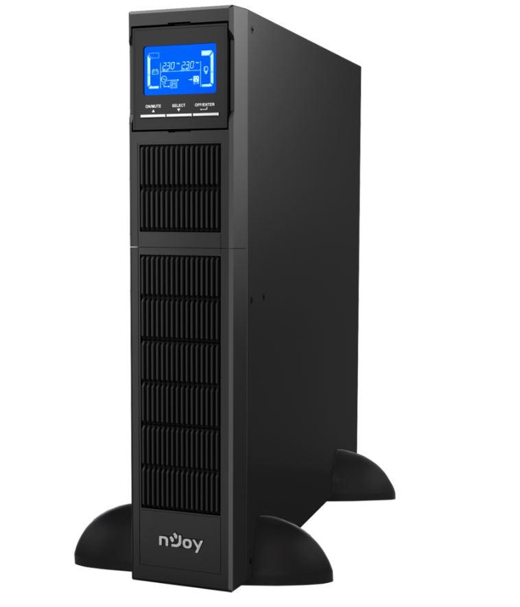 UPS Rack Balder 3000L 3KVA Wo/Batt. UPCMCOP130HBAAZ01B Njoy