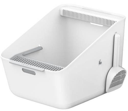 Лоток PETKIT PURA CAT Litter Box (White) P951 на малюнкі №6