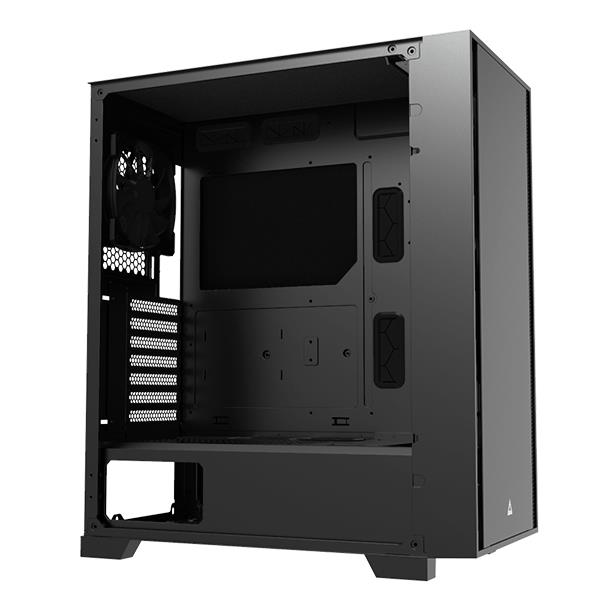 Корпус ATX W/O PSU AIR 1000 SILENT (B) MONTECH на малюнкі №7