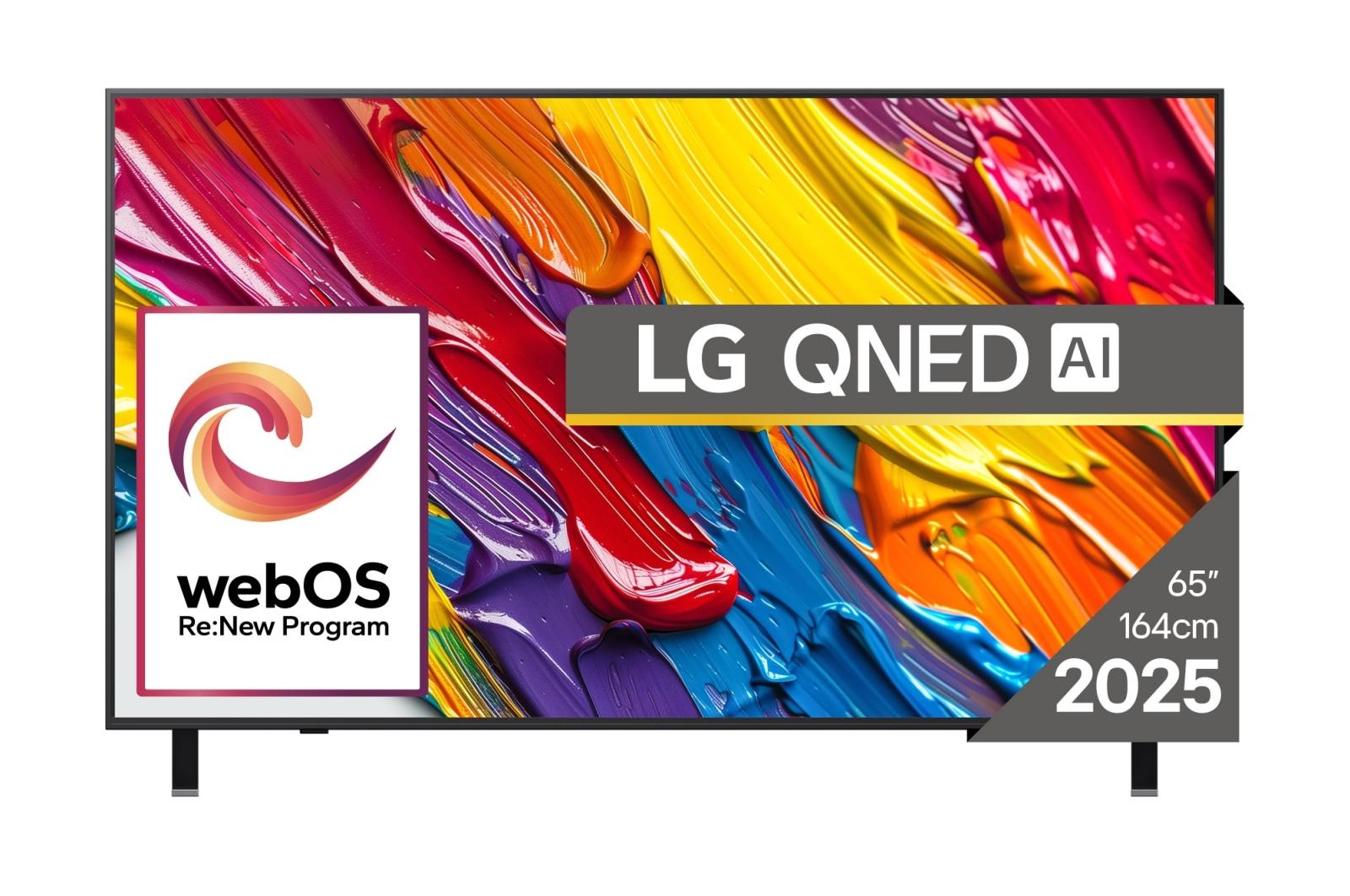 LG 65QNED84A3C
