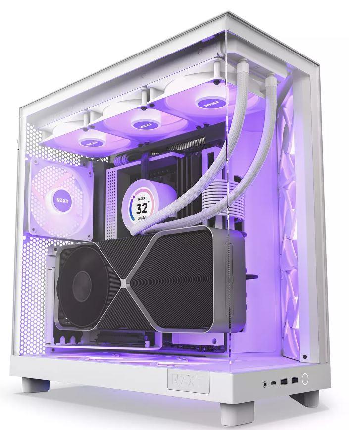 NZXT CC-H61FW-R1