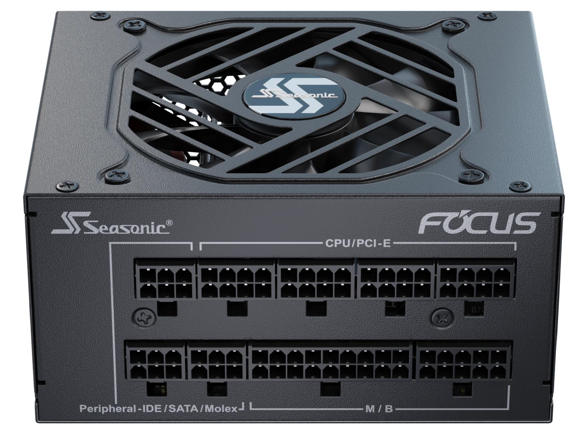 Блок живлення SFX 650W FOCUS-SGX-650 SEASONIC на малюнкі №9