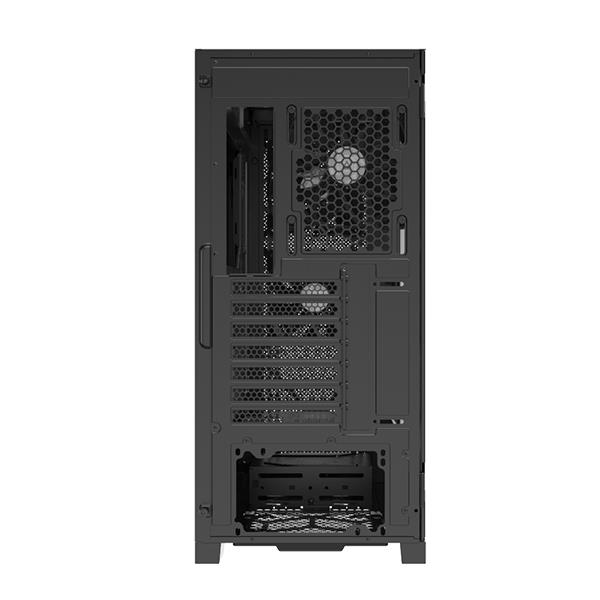 Корпус ATX W/O PSU AIR 1000 LITE (B) MONTECH на малюнкі №4
