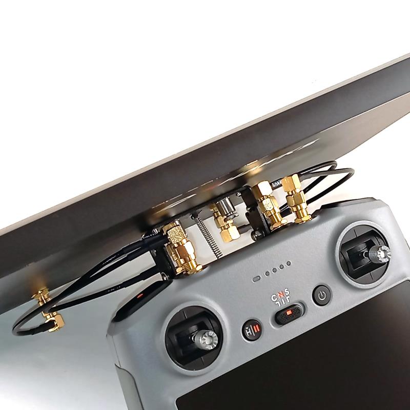 Підсилювач сигналу для квадрокоптера RAPTOR XR A151X /RC2 A151X 4HAWKS на малюнкі №7