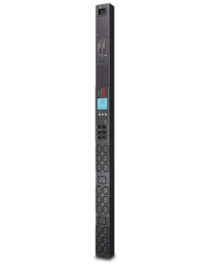 APC BY SCHNEIDER ELECTRIC Rack PDU Metered 0U 16A 230V/18 C13/2 C19 AP8858 APC