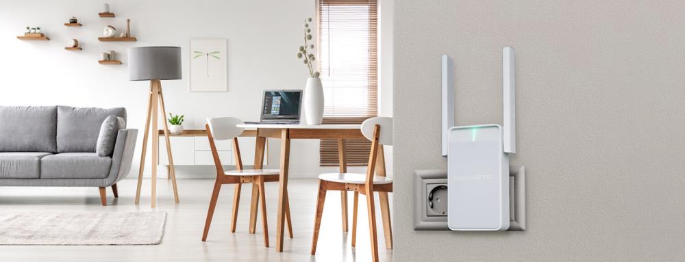 Обладнання радіодоступу (ІЕЕЕ 802.11) - підсилювач Wi-Fi сигналу моделі Keenetic BUDDY 6 (KN-3411) на малюнкі №6