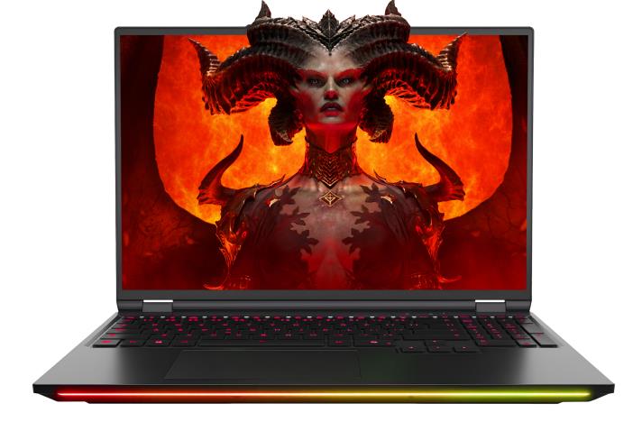 Ноутбук (портативний комп’ютер) R9-9955HX3D 16" 32GB/2TB RT5070TI-16UA32 DREAM MACHINES