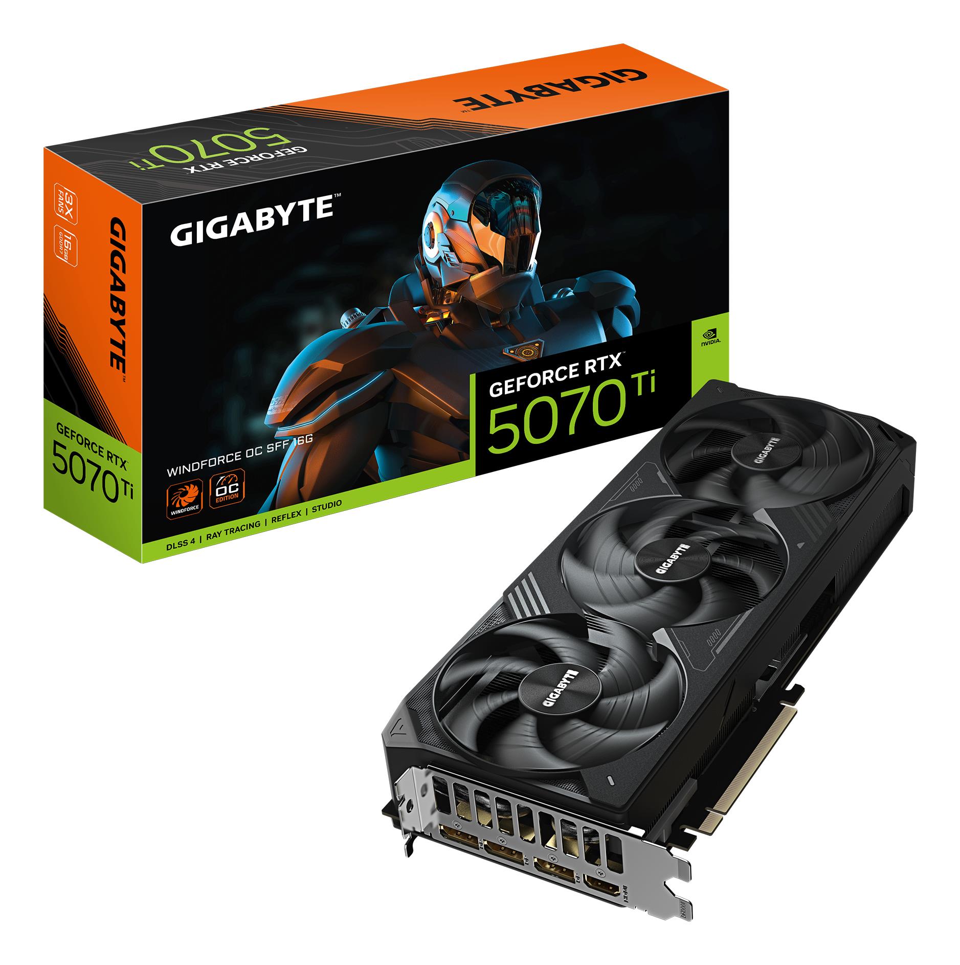 GIGABYTE GV-N507TWF3OC-16GD 1.0