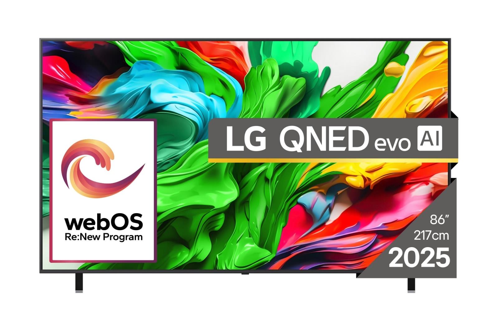 LG 86QNED85A3C