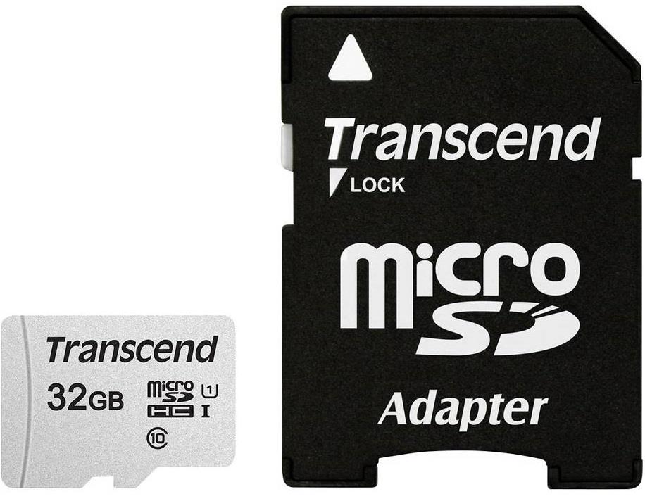 TRANSCEND TS32GUSD300S-A