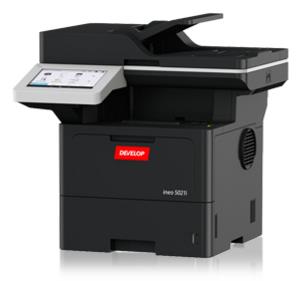 Printer/Cop/Scan/Fax/Ineo 5021I AF26121 Develop