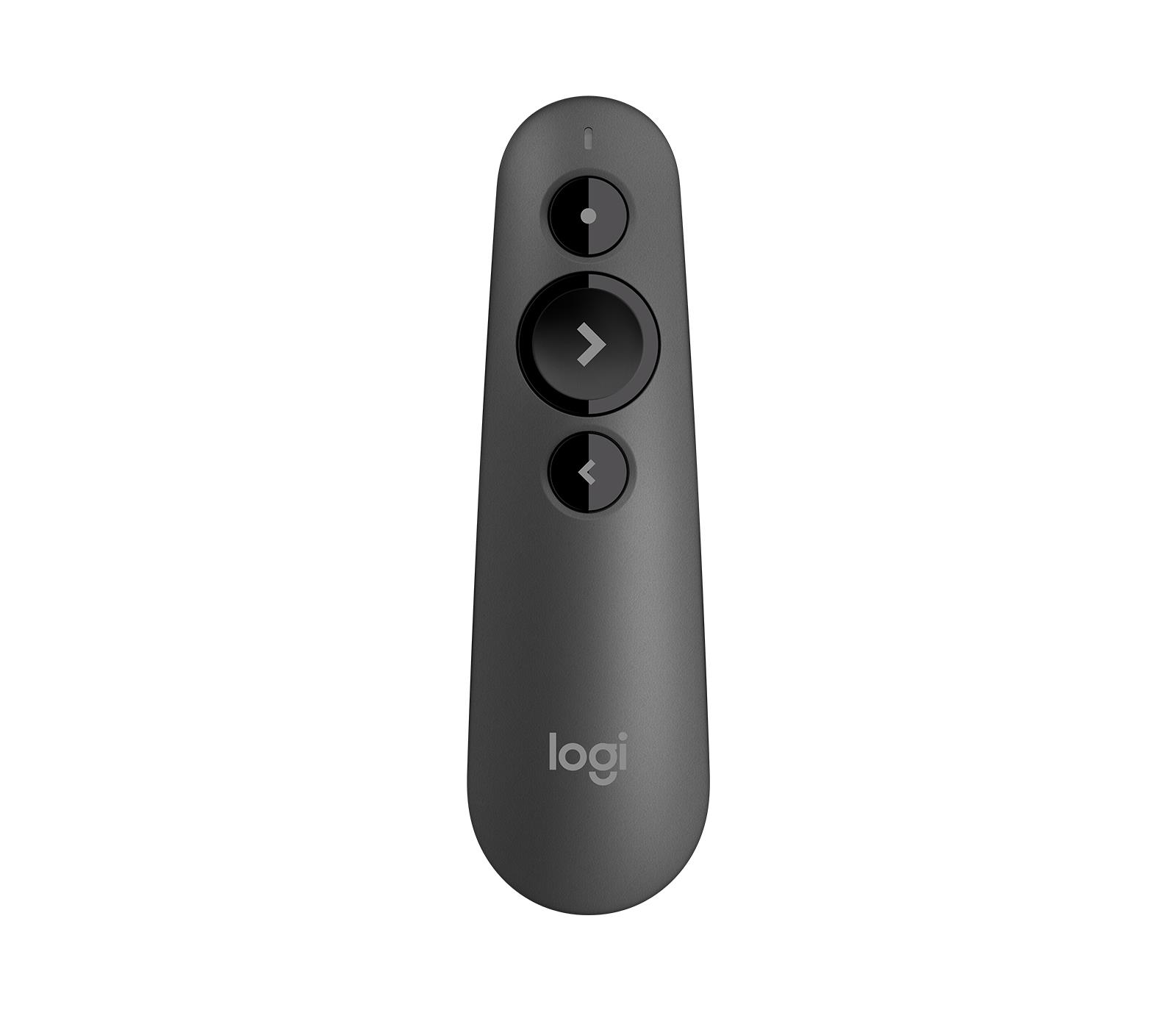 Пульт дистанційного керування LOGITECH R500s Bluetooth Presentation Remote - GRAPHITE на малюнкі №3