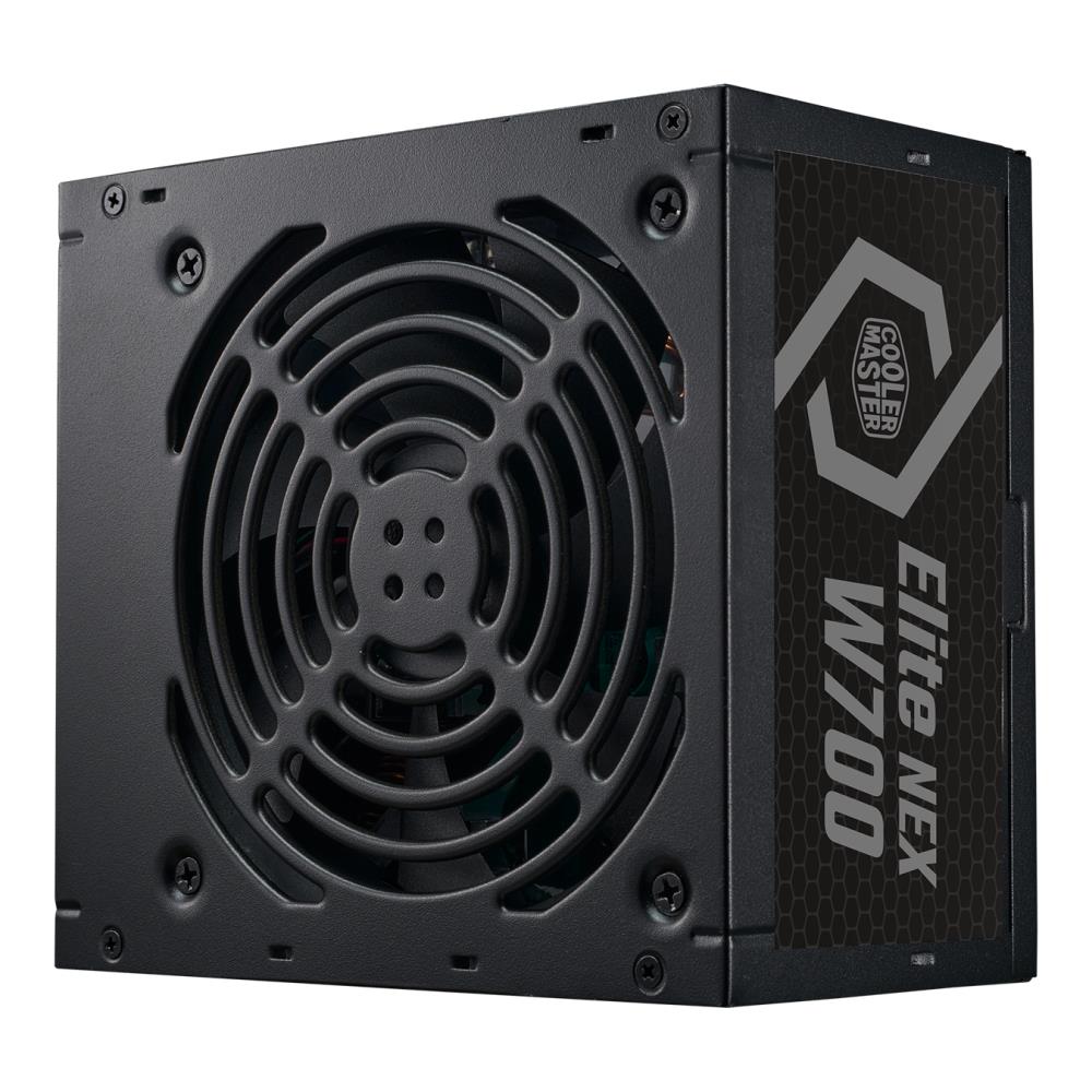 Power Supply|COOLER MASTER|700 Watts|Efficiency 80 PLUS|PFC Active|MTBF 100000 hours|MPW-7001-ACBW-BE1