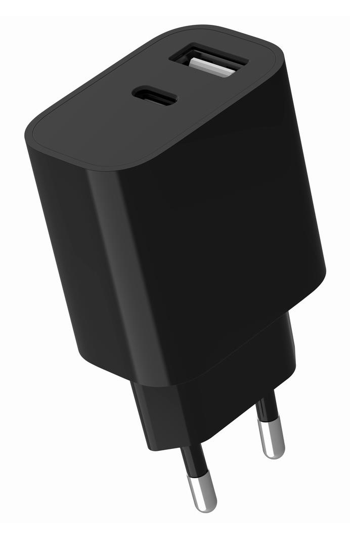 GEMBIRD TA-UC-2AC12-01-BK