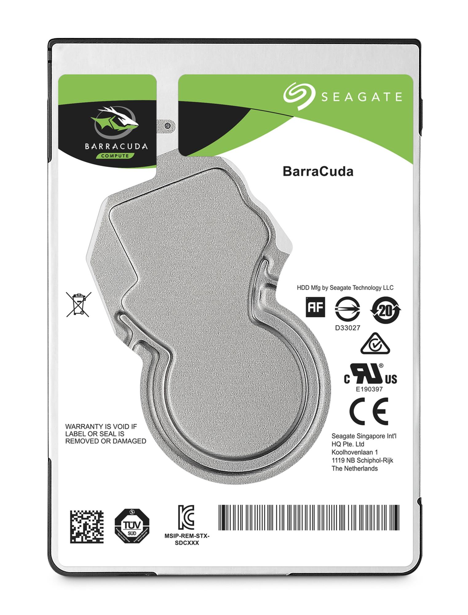SEAGATE ST500LM030