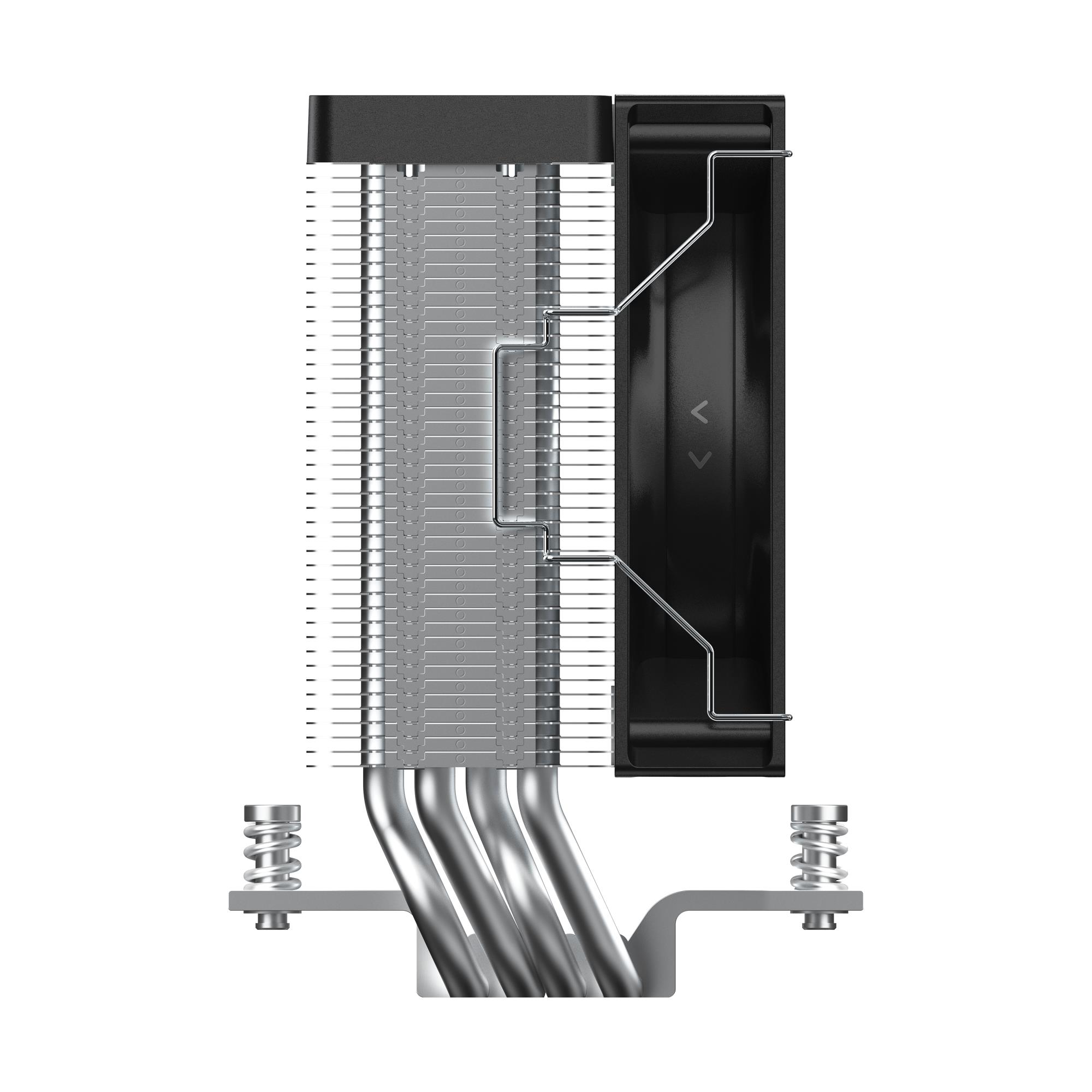 Система охолодження для компютерного процесора GAMMA A40 BK ARGB DIGITAL (GAMMA-A40-BK1NAWD00X-GL) OCYPUS на малюнкі №5