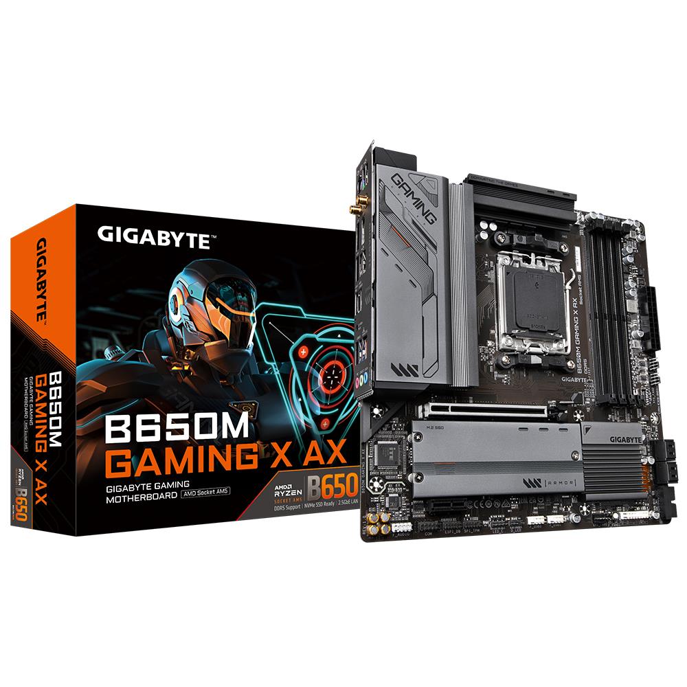 GIGABYTE B650MGAMINGXAX1.3